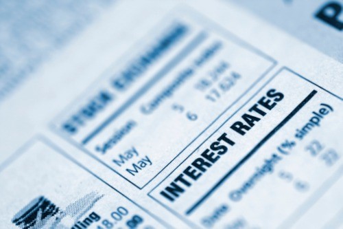 What does higher rates mean to you? 